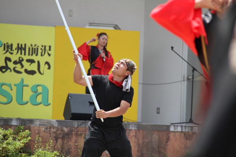 第6回奥州前沢よさこいFestaVI 2010その3 2010/07/04