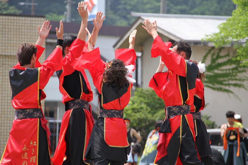 第6回奥州前沢よさこいFestaVI 2010その3 2010/07/04