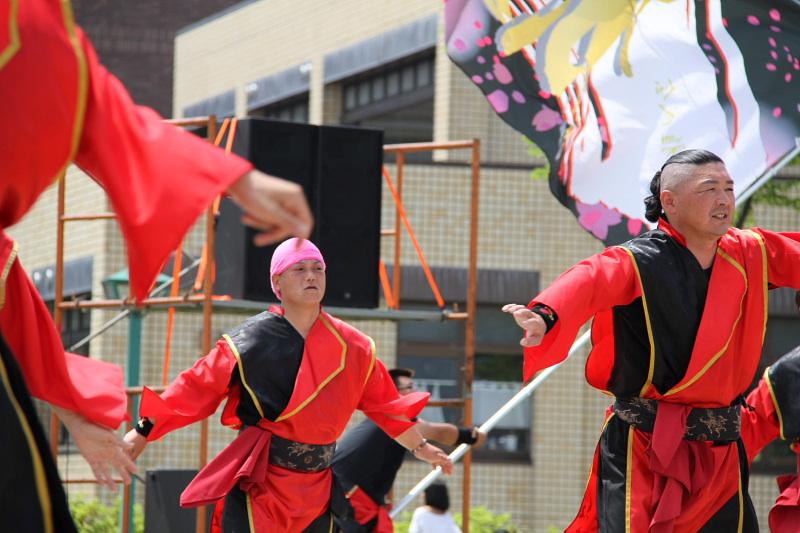 第6回奥州前沢よさこいFestaVI 2010その3 2010/07/04