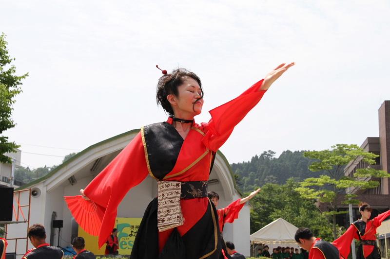 第6回奥州前沢よさこいFestaVI 2010その3 2010/07/04