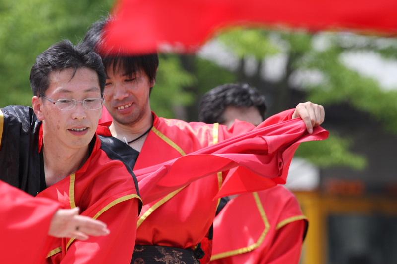 第6回奥州前沢よさこいFestaVI 2010その3 2010/07/04