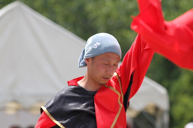 第6回奥州前沢よさこいFestaVI 2010その3 2010/07/04