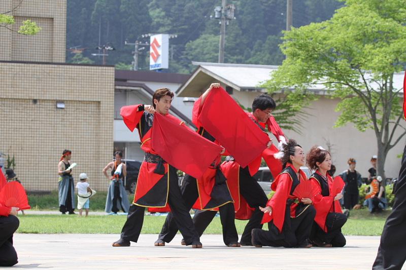 第6回奥州前沢よさこいFestaVI 2010その3 2010/07/04