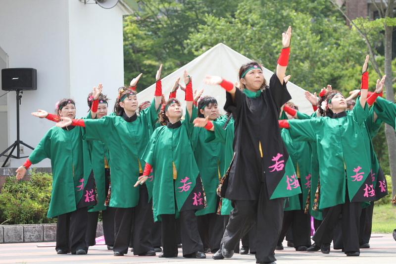 第6回奥州前沢よさこいFestaVI 2010その3 2010/07/04