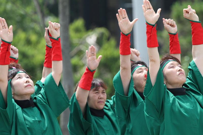 第6回奥州前沢よさこいFestaVI 2010その3 2010/07/04