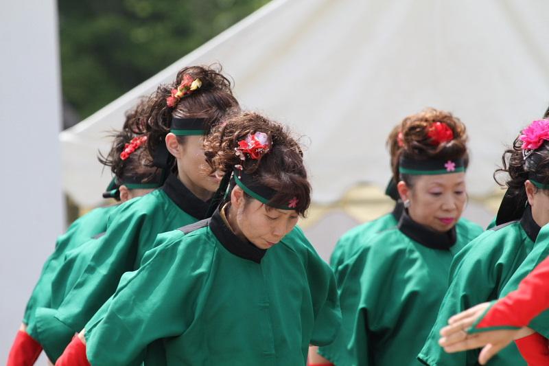 第6回奥州前沢よさこいFestaVI 2010その3 2010/07/04