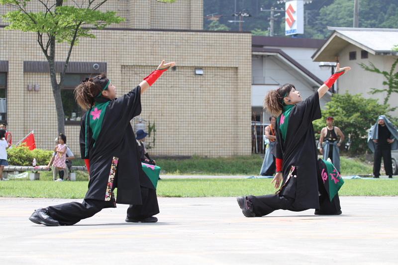 第6回奥州前沢よさこいFestaVI 2010その3 2010/07/04