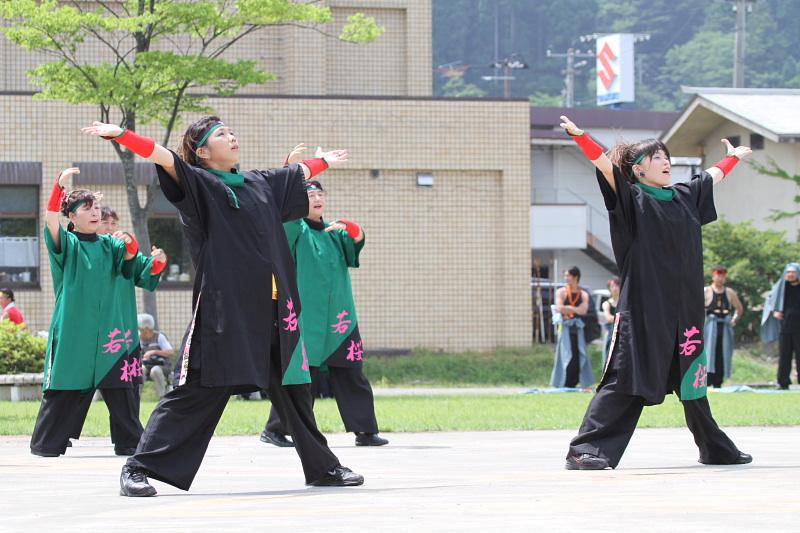 第6回奥州前沢よさこいFestaVI 2010その3 2010/07/04