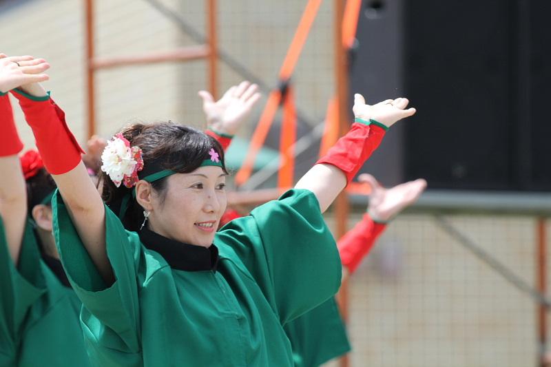 第6回奥州前沢よさこいFestaVI 2010その3 2010/07/04