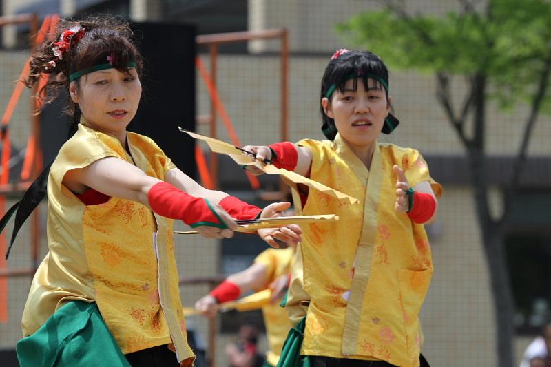 第6回奥州前沢よさこいFestaVI 2010その3 2010/07/04