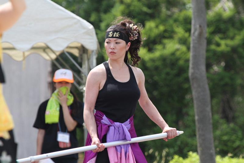 第6回奥州前沢よさこいFestaVI 2010その3 2010/07/04