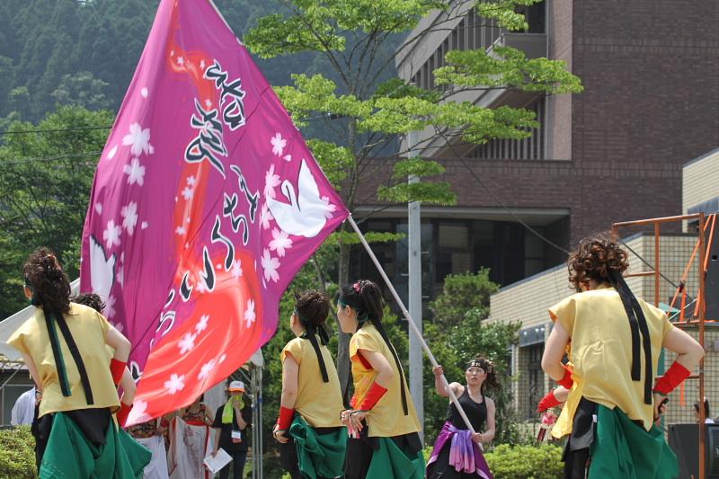 第6回奥州前沢よさこいFestaVI 2010その3 2010/07/04