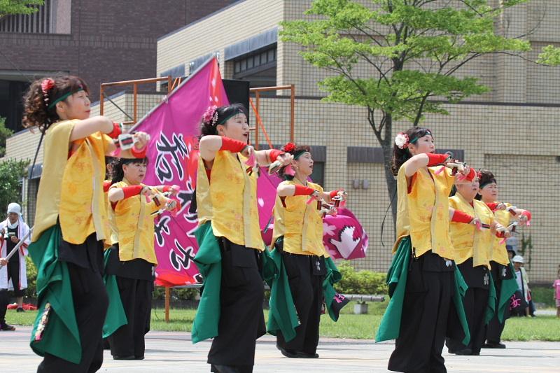 第6回奥州前沢よさこいFestaVI 2010その3 2010/07/04