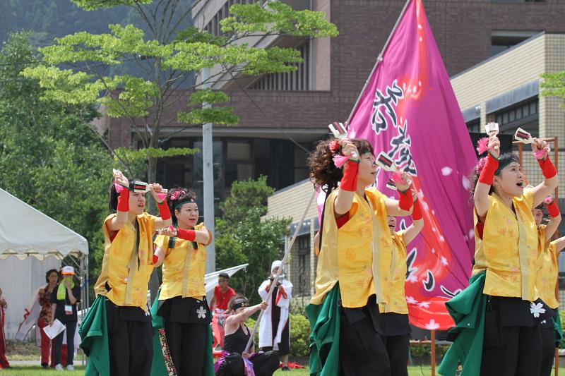 第6回奥州前沢よさこいFestaVI 2010その3 2010/07/04