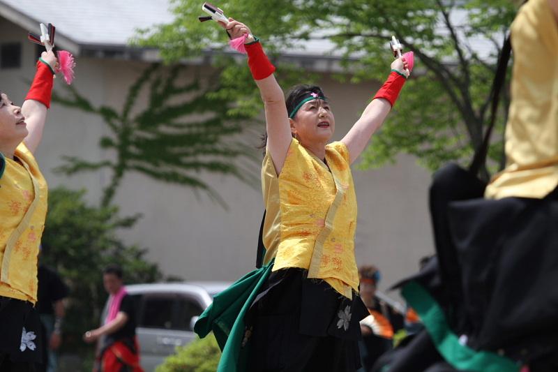 第6回奥州前沢よさこいFestaVI 2010その3 2010/07/04