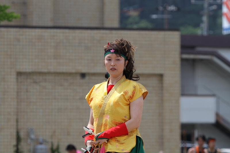 第6回奥州前沢よさこいFestaVI 2010その3 2010/07/04