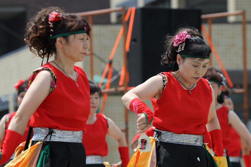 第6回奥州前沢よさこいFestaVI 2010その3 2010/07/04