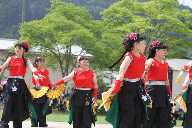 第6回奥州前沢よさこいFestaVI 2010その3 2010/07/04