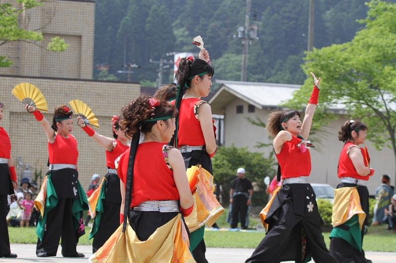 第6回奥州前沢よさこいFestaVI 2010その3 2010/07/04