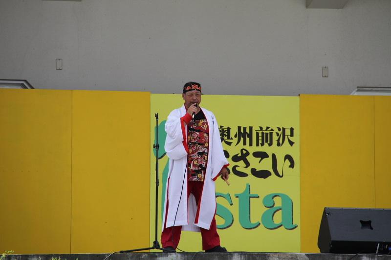 第6回奥州前沢よさこいFestaVI 2010その3 2010/07/04