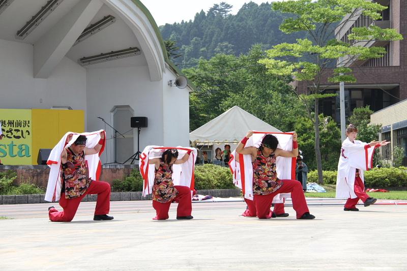 第6回奥州前沢よさこいFestaVI 2010その3 2010/07/04