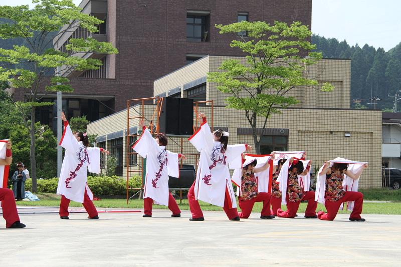 第6回奥州前沢よさこいFestaVI 2010その3 2010/07/04