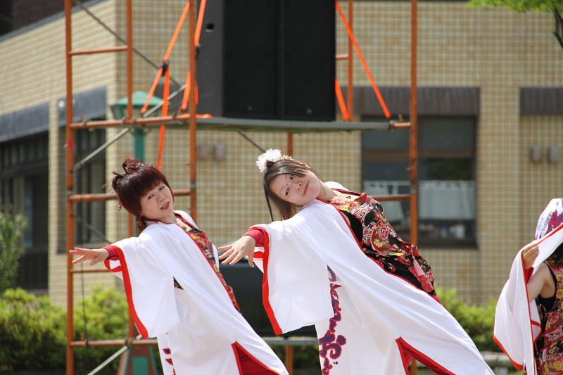 第6回奥州前沢よさこいFestaVI 2010その3 2010/07/04