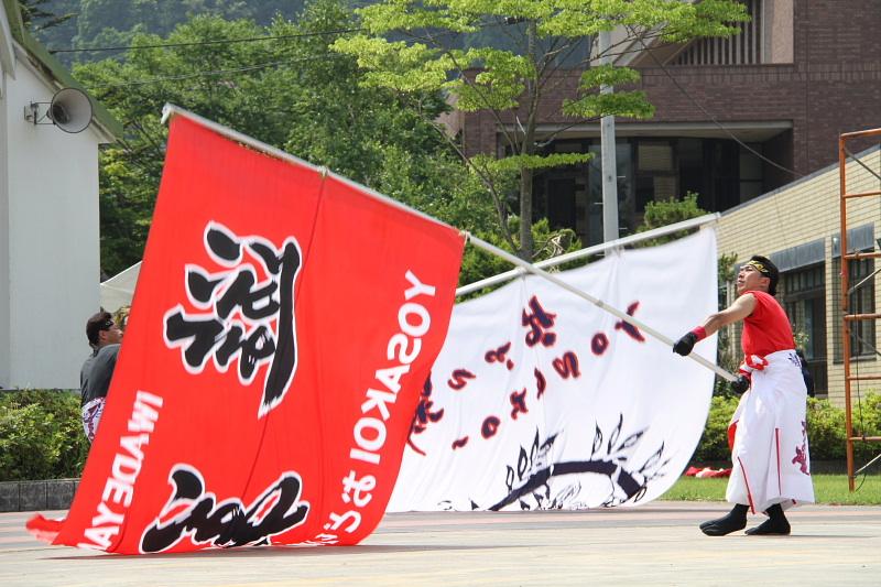 第6回奥州前沢よさこいFestaVI 2010その3 2010/07/04