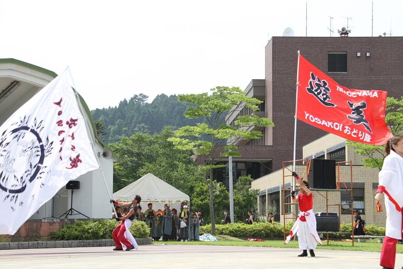 第6回奥州前沢よさこいFestaVI 2010その3 2010/07/04