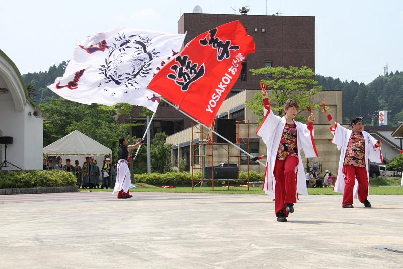 第6回奥州前沢よさこいFestaVI 2010その3 2010/07/04