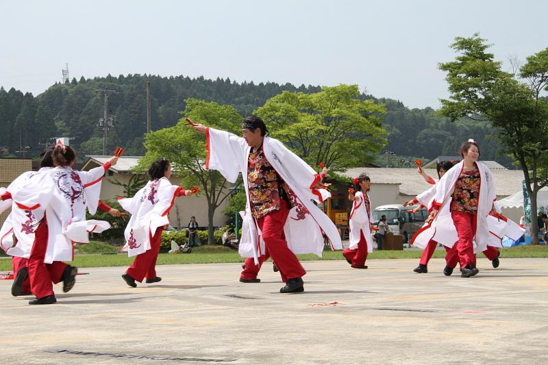 第6回奥州前沢よさこいFestaVI 2010その3 2010/07/04