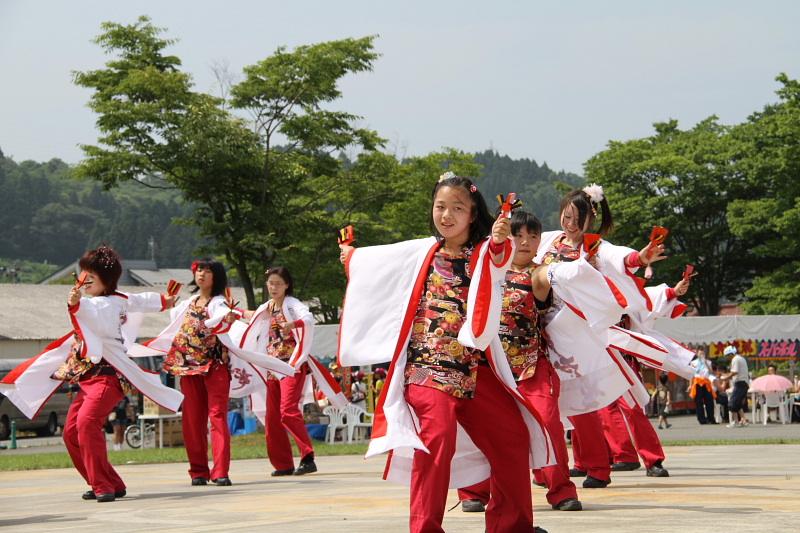 第6回奥州前沢よさこいFestaVI 2010その3 2010/07/04