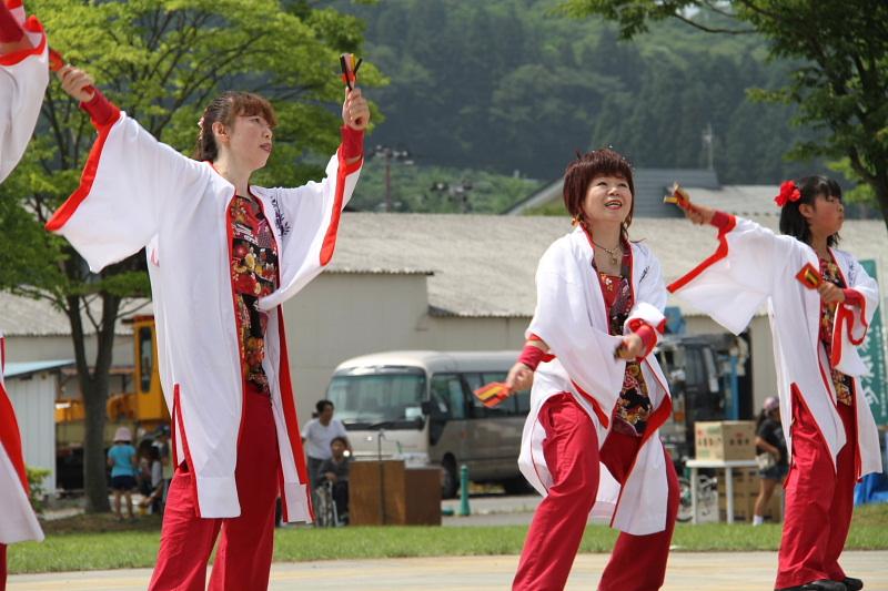 第6回奥州前沢よさこいFestaVI 2010その3 2010/07/04