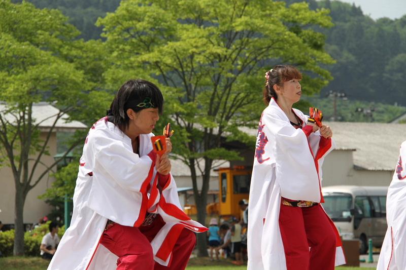 第6回奥州前沢よさこいFestaVI 2010その3 2010/07/04