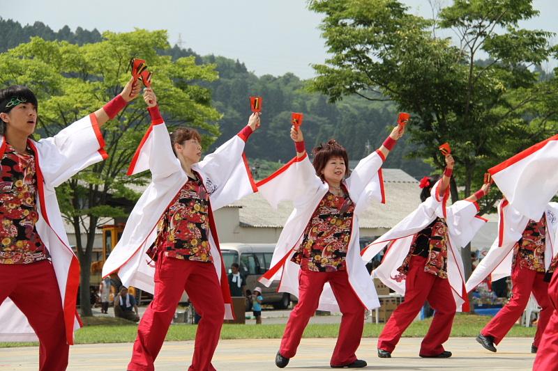 第6回奥州前沢よさこいFestaVI 2010その3 2010/07/04