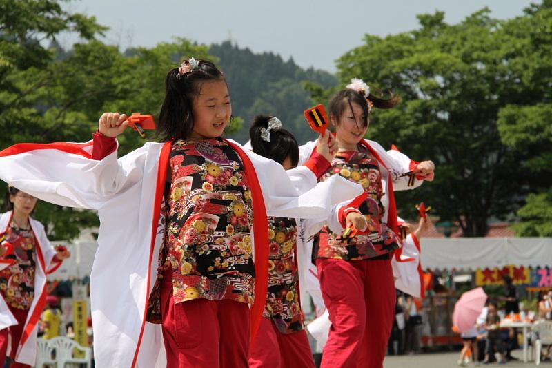 第6回奥州前沢よさこいFestaVI 2010その3 2010/07/04