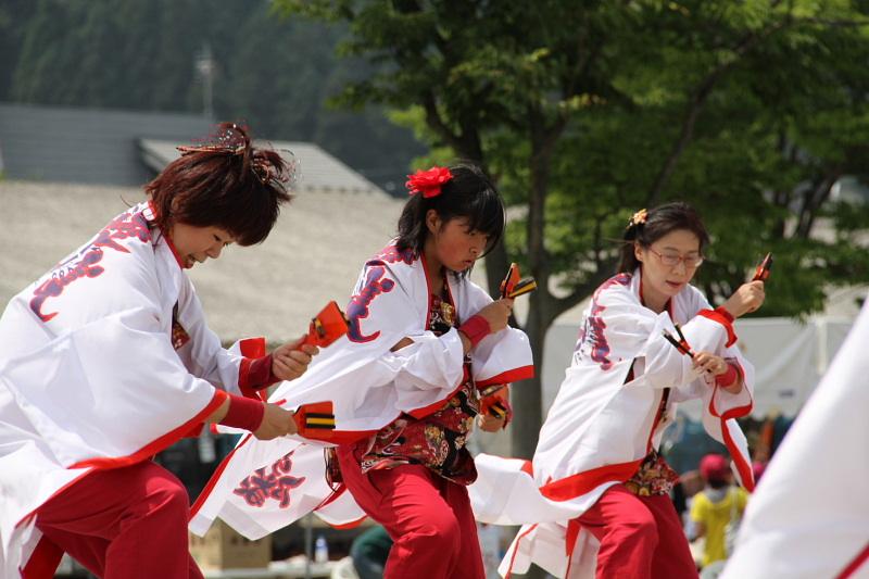 第6回奥州前沢よさこいFestaVI 2010その3 2010/07/04