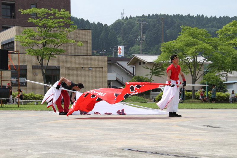 第6回奥州前沢よさこいFestaVI 2010その3 2010/07/04