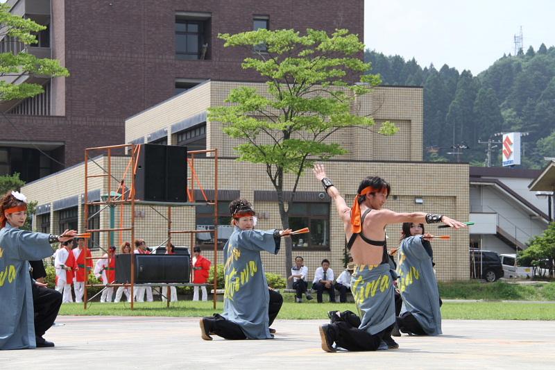 第6回奥州前沢よさこいFestaVI 2010その3 2010/07/04