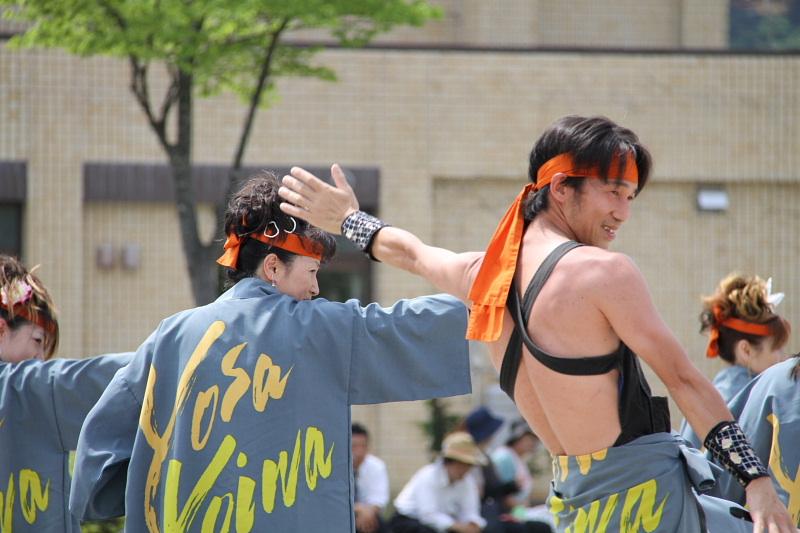 第6回奥州前沢よさこいFestaVI 2010その3 2010/07/04