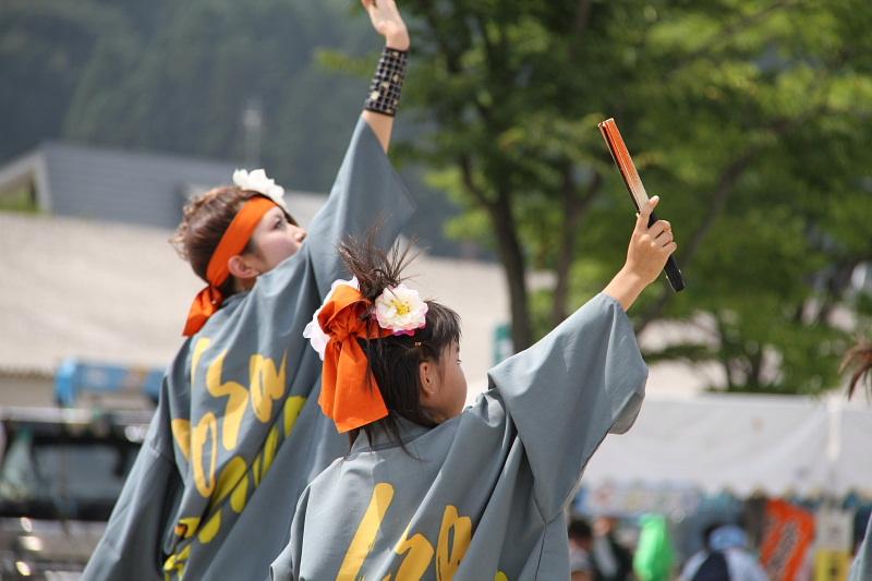 第6回奥州前沢よさこいFestaVI 2010その3 2010/07/04