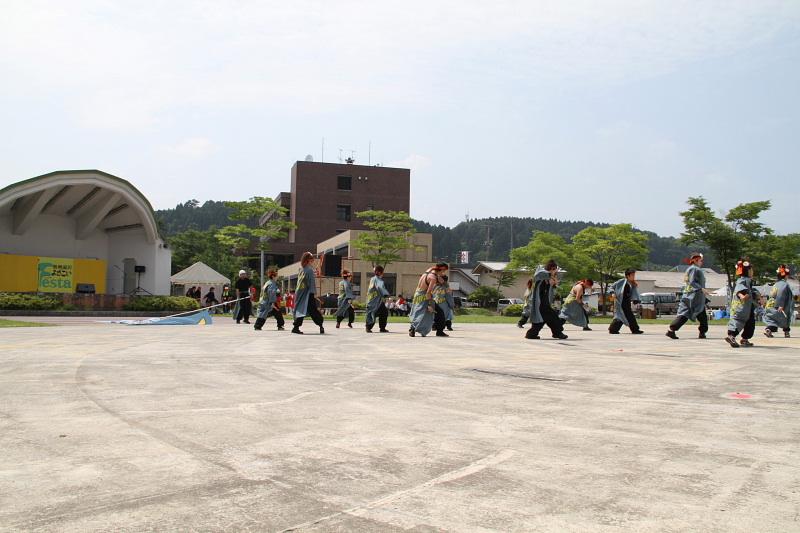 第6回奥州前沢よさこいFestaVI 2010その3 2010/07/04