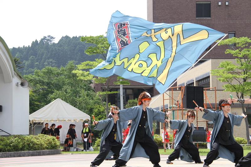 第6回奥州前沢よさこいFestaVI 2010その3 2010/07/04