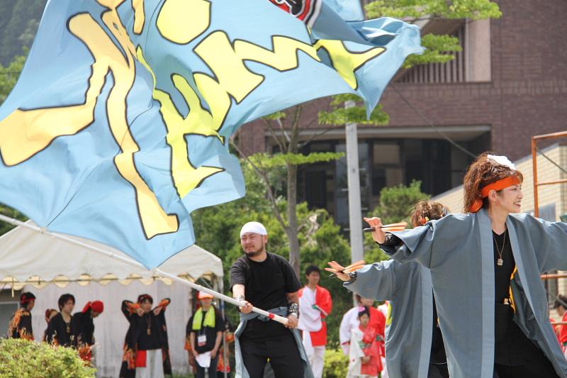 第6回奥州前沢よさこいFestaVI 2010その3 2010/07/04