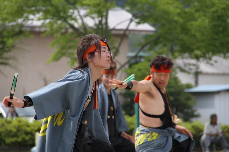 第6回奥州前沢よさこいFestaVI 2010その3 2010/07/04