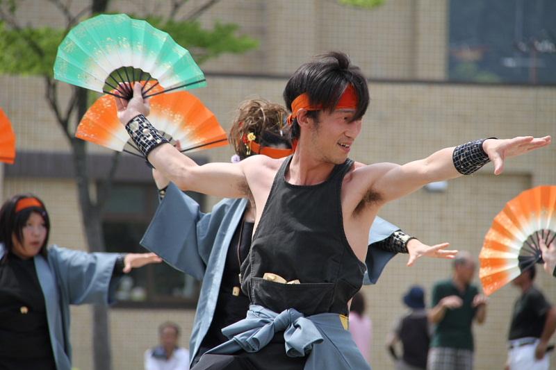 第6回奥州前沢よさこいFestaVI 2010その3 2010/07/04