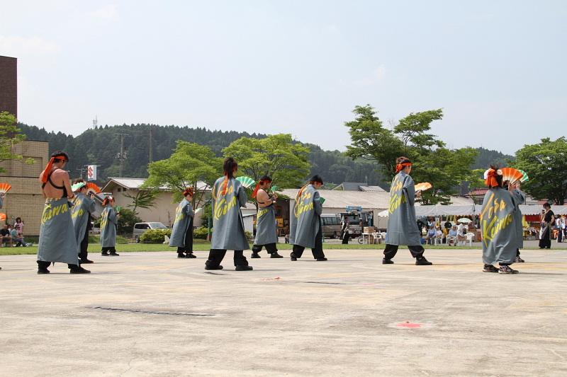 第6回奥州前沢よさこいFestaVI 2010その3 2010/07/04