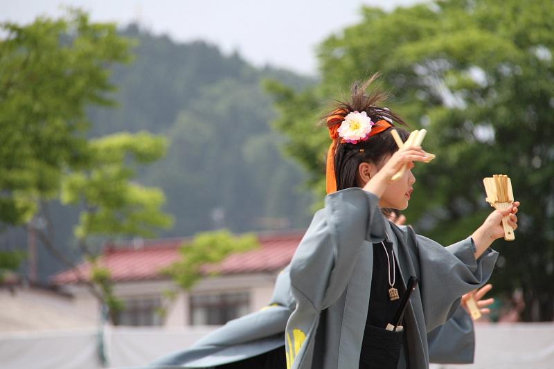 第6回奥州前沢よさこいFestaVI 2010その3 2010/07/04