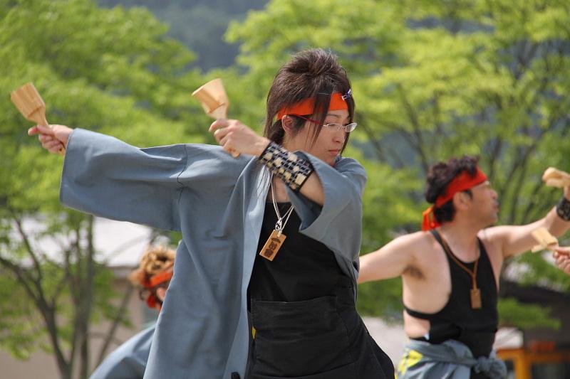 第6回奥州前沢よさこいFestaVI 2010その3 2010/07/04