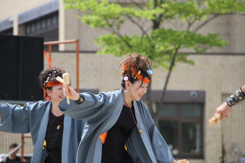 第6回奥州前沢よさこいFestaVI 2010その3 2010/07/04